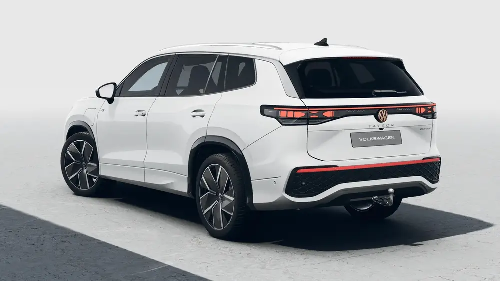Volkswagen Tayron uit 2026, foto 3