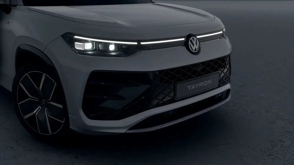 Volkswagen Tayron uit 2026, foto 4