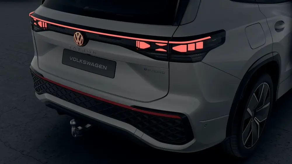 Volkswagen Tayron uit 2026, foto 5