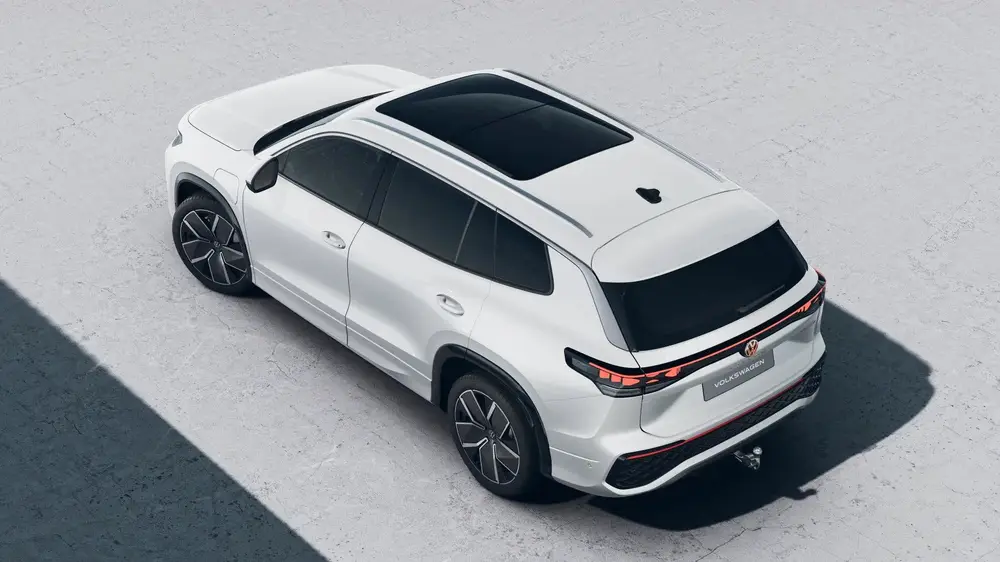 Volkswagen Tayron uit 2026, foto 7