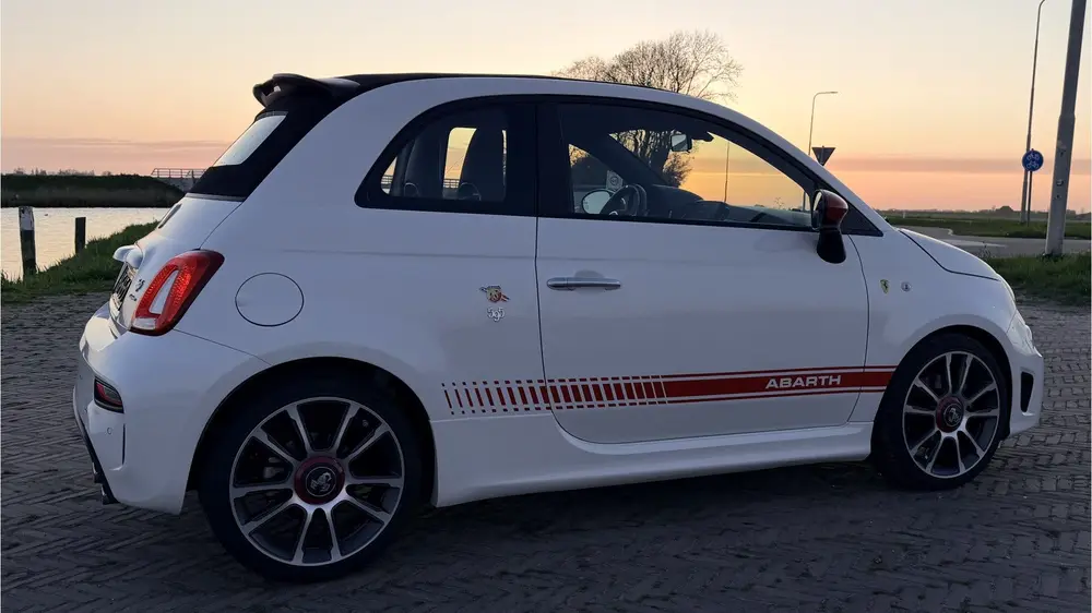 Abarth 595C 1.4 T-Jet Abarth MTA Turismo 1 uit 2022, foto 19