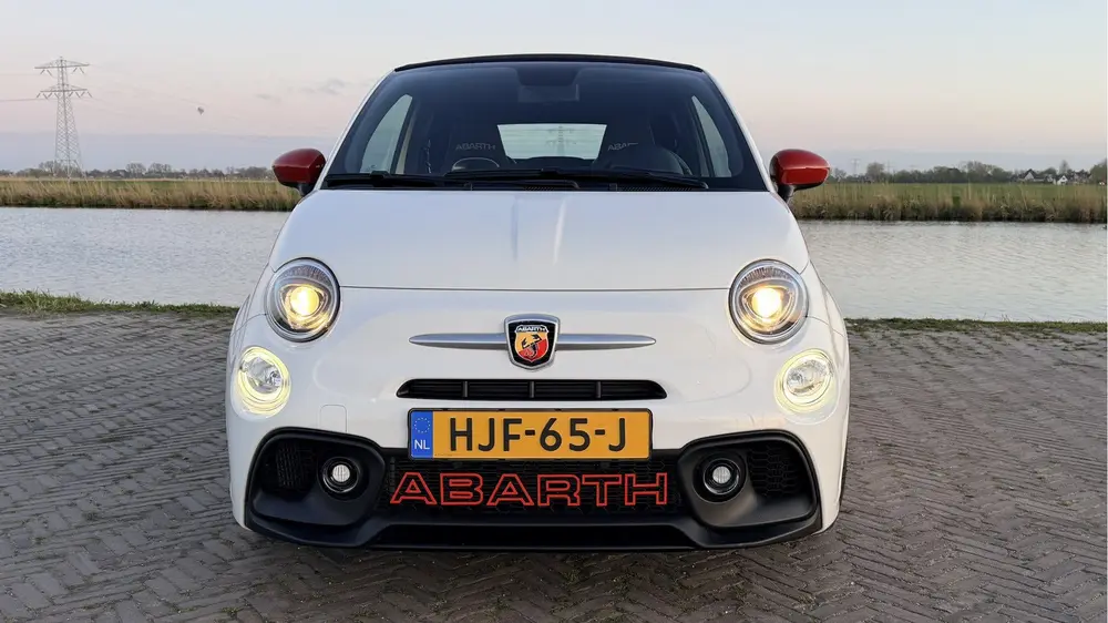 Abarth 595C 1.4 T-Jet Abarth MTA Turismo 1 uit 2022, foto 5