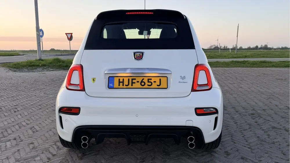 Abarth 595C 1.4 T-Jet Abarth MTA Turismo 1 uit 2022, foto 6