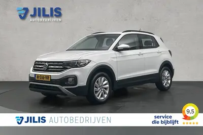 Volkswagen T-Cross 1.0 TSI Life | Apple Carplay | Navigatie uit 2022