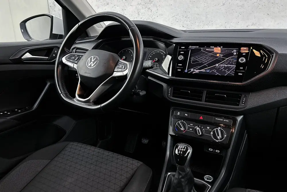 Volkswagen T-Cross 1.0 TSI Life | Apple Carplay | Navigatie uit 2022, foto 14