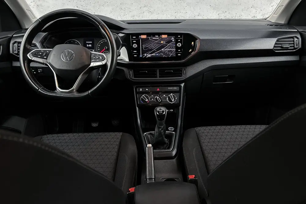 Volkswagen T-Cross 1.0 TSI Life | Apple Carplay | Navigatie uit 2022, foto 2