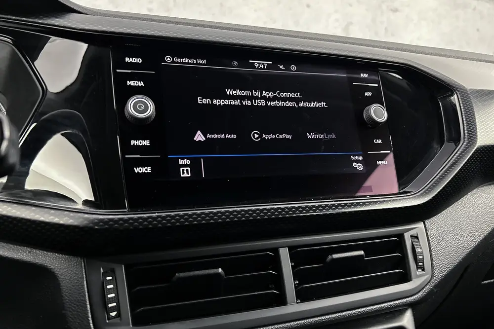 Volkswagen T-Cross 1.0 TSI Life | Apple Carplay | Navigatie uit 2022, foto 20