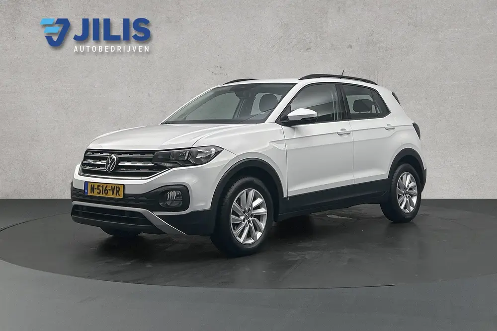 Volkswagen T-Cross 1.0 TSI Life | Apple Carplay | Navigatie uit 2022, foto 5