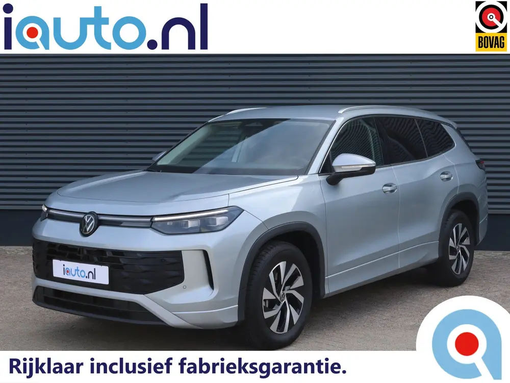 Volkswagen Tayron 1.5 eTSI DSG Edition 7p. IQ.Light/Keyless/ uit 2025
