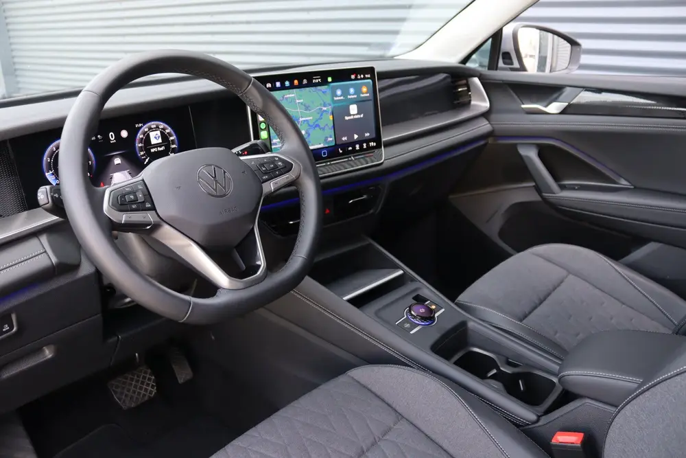 Volkswagen Tayron 1.5 eTSI DSG Edition 7p. IQ.Light/Keyless/ uit 2025, foto 10