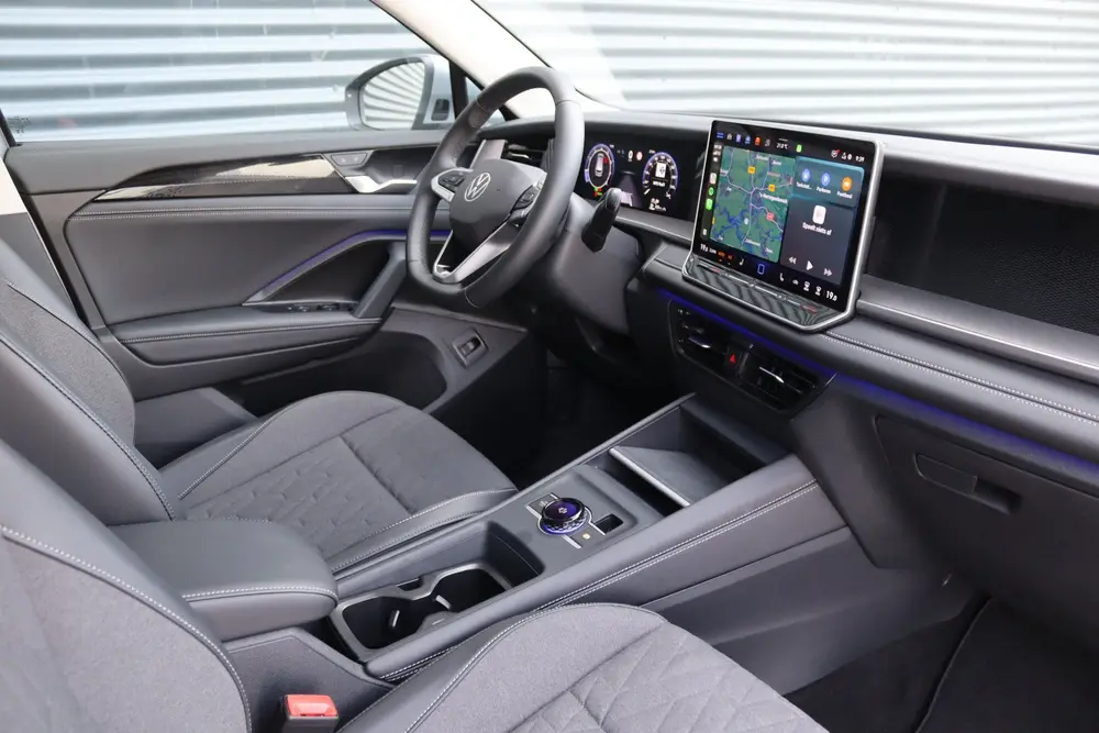 Volkswagen Tayron 1.5 eTSI DSG Edition 7p. IQ.Light/Keyless/ uit 2025, foto 9