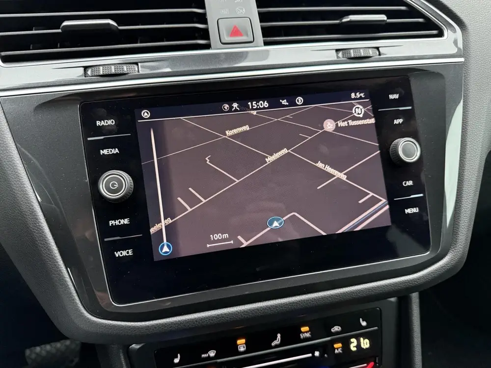 Volkswagen Tiguan 1.5 TSI Life Automaat | Adaptive Cruise | uit 2021, foto 12