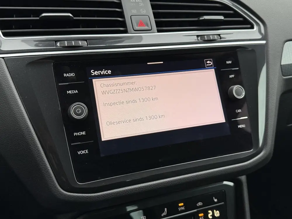 Volkswagen Tiguan 1.5 TSI Life Automaat | Adaptive Cruise | uit 2021, foto 13