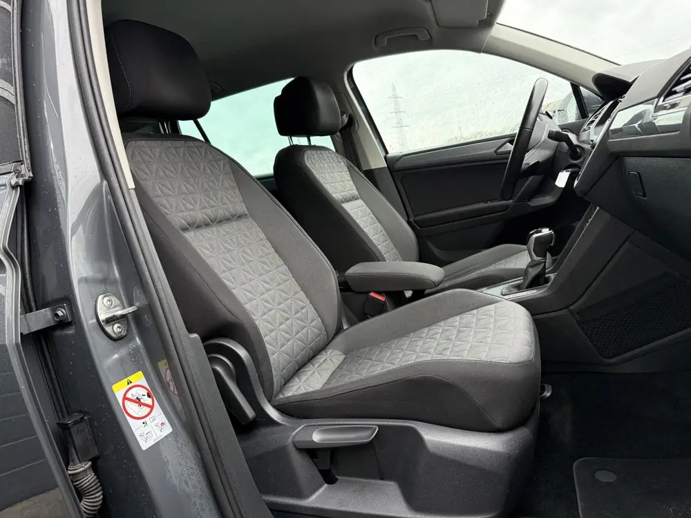 Volkswagen Tiguan 1.5 TSI Life Automaat | Adaptive Cruise | uit 2021, foto 17