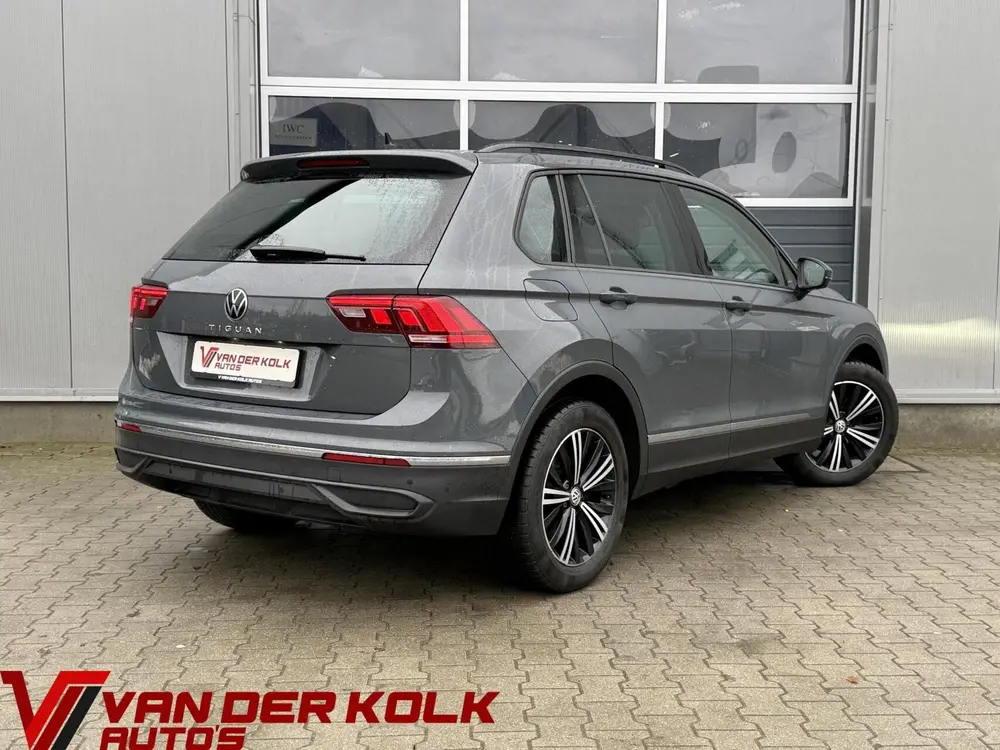 Volkswagen Tiguan 1.5 TSI Life Automaat | Adaptive Cruise | uit 2021, foto 2