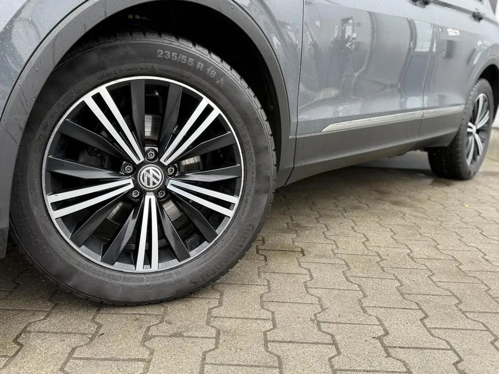 Volkswagen Tiguan 1.5 TSI Life Automaat | Adaptive Cruise | uit 2021, foto 20