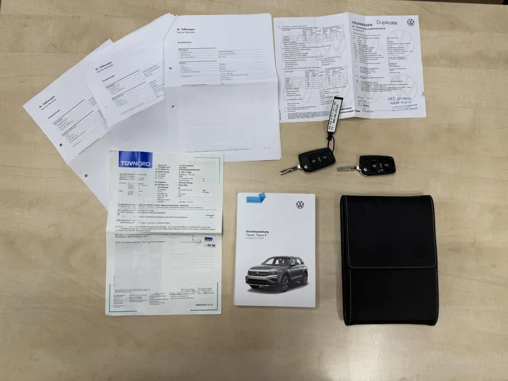 Volkswagen Tiguan 1.5 TSI Life Automaat | Adaptive Cruise | uit 2021, foto 4