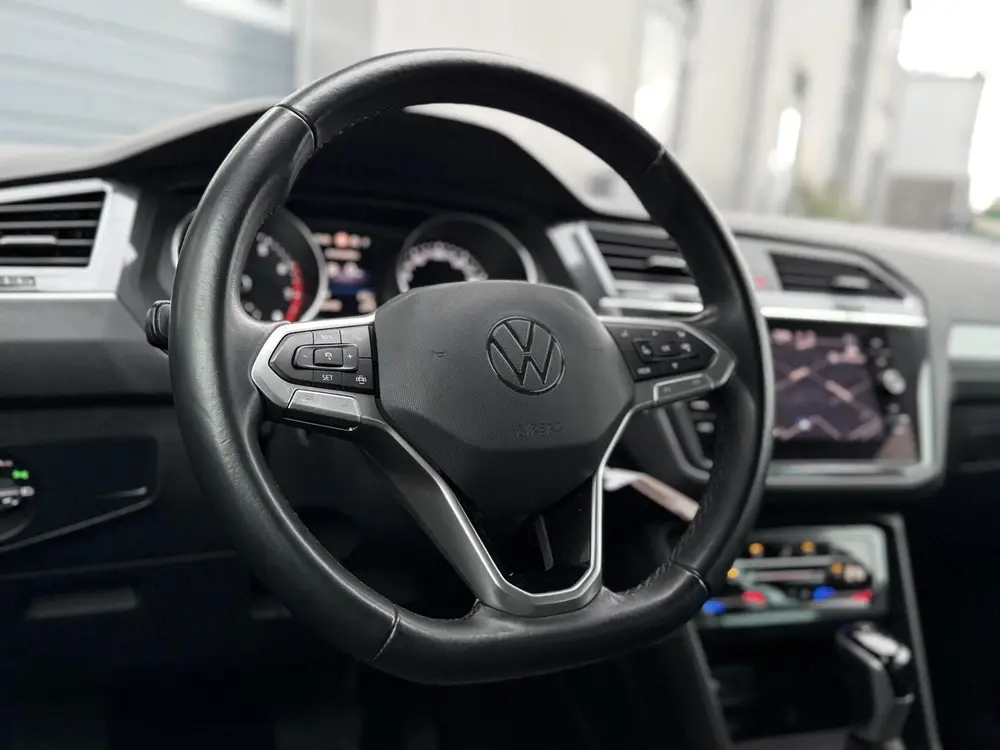 Volkswagen Tiguan 1.5 TSI Life Automaat | Adaptive Cruise | uit 2021, foto 8