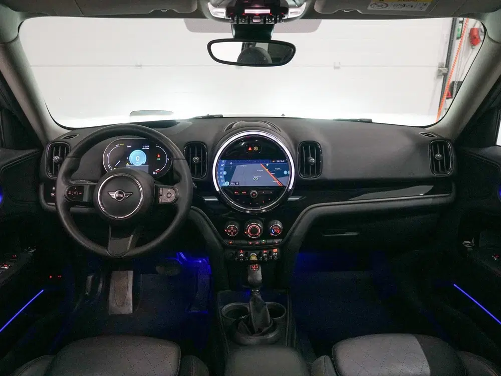 Mini Countryman 1.5 Cooper S E ALL4 Panoramadak uit 2022, foto 10