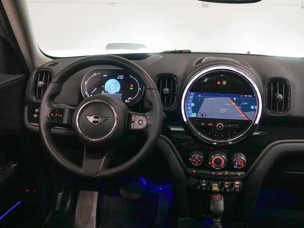 Mini Countryman 1.5 Cooper S E ALL4 Panoramadak uit 2022, foto 11