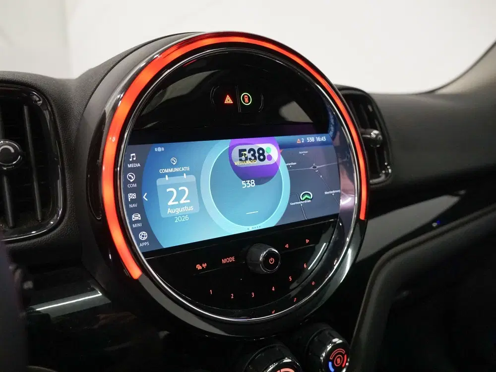 Mini Countryman 1.5 Cooper S E ALL4 Panoramadak uit 2022, foto 17