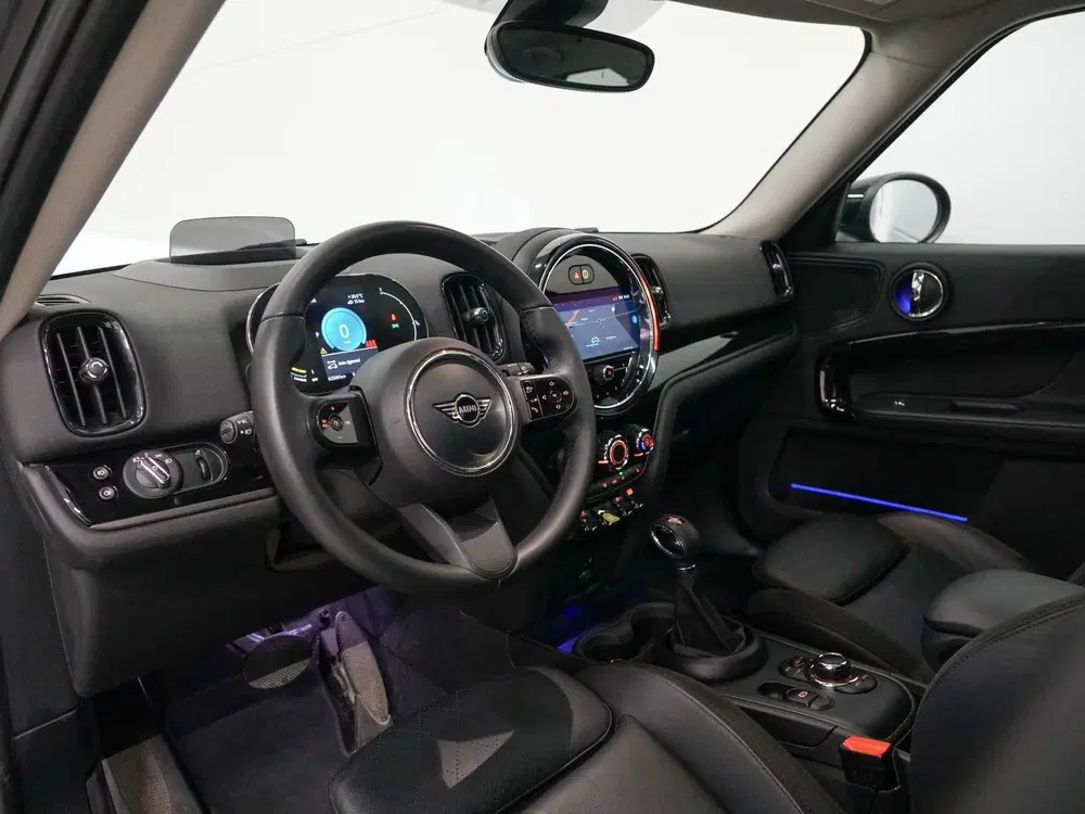 Mini Countryman 1.5 Cooper S E ALL4 Panoramadak uit 2022, foto 2