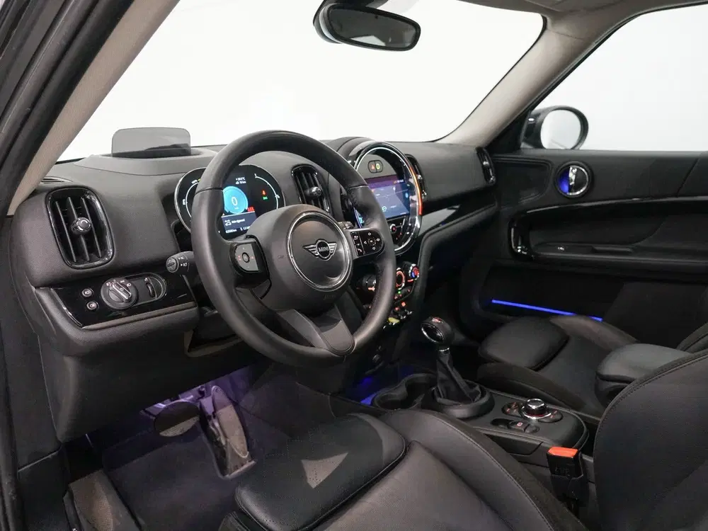 Mini Countryman 1.5 Cooper S E ALL4 Panoramadak uit 2022, foto 9