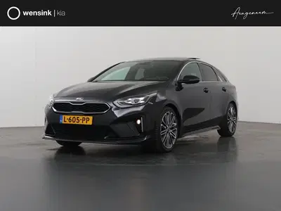 Kia ProCeed 1.5 T-GDI GT-PlusLine uit 2021