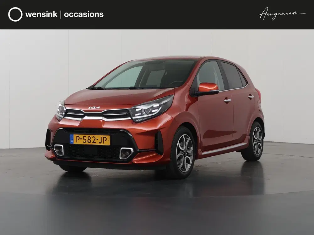 Kia Picanto 1.0 DPi GT-Line uit 2022