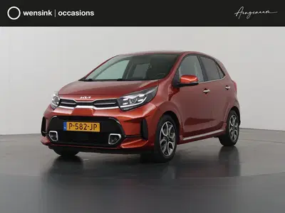 Kia Picanto 1.0 DPi GT-Line uit 2022