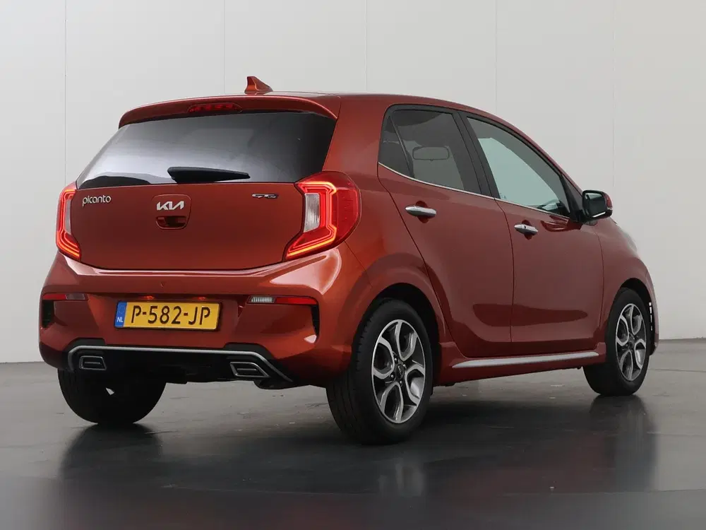 Kia Picanto 1.0 DPi GT-Line uit 2022, foto 2