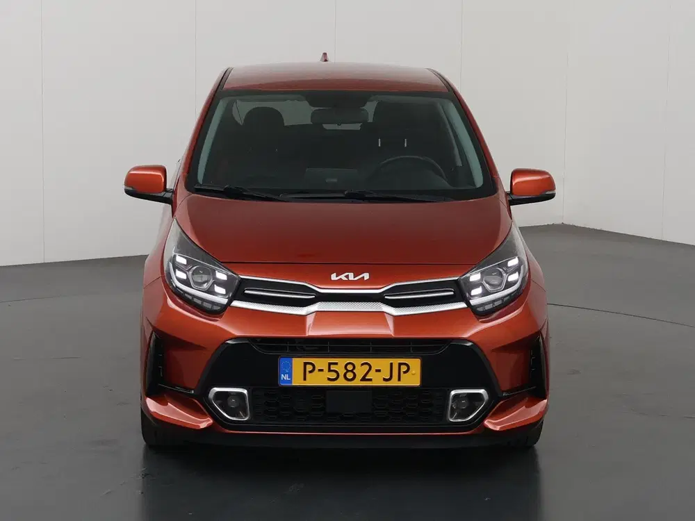Kia Picanto 1.0 DPi GT-Line uit 2022, foto 3