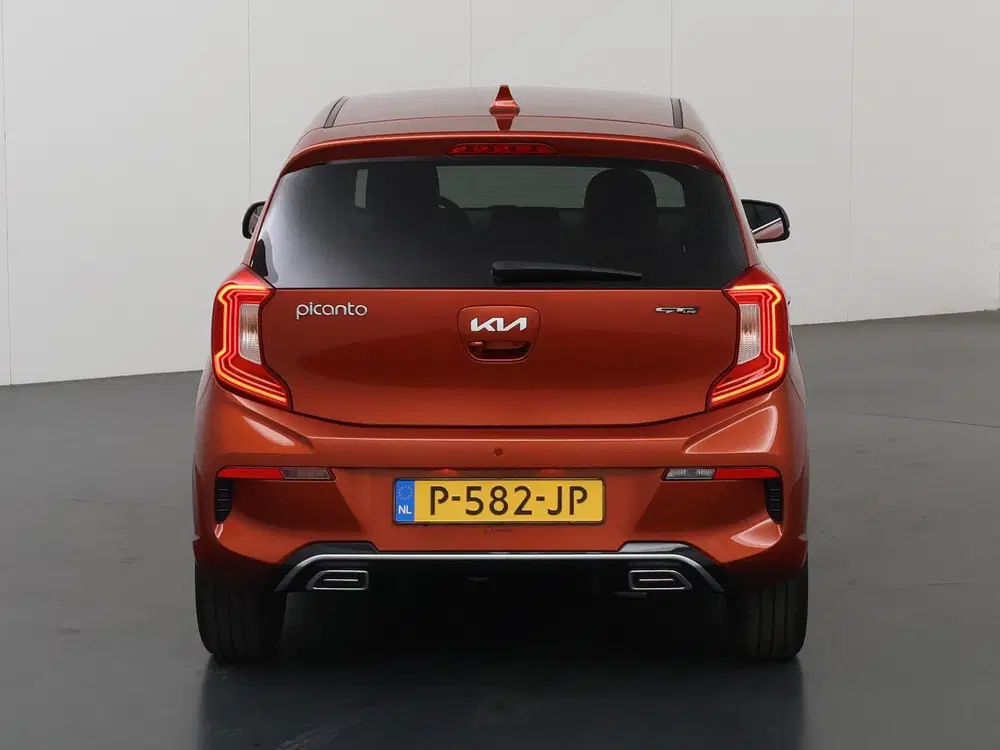Kia Picanto 1.0 DPi GT-Line uit 2022, foto 4