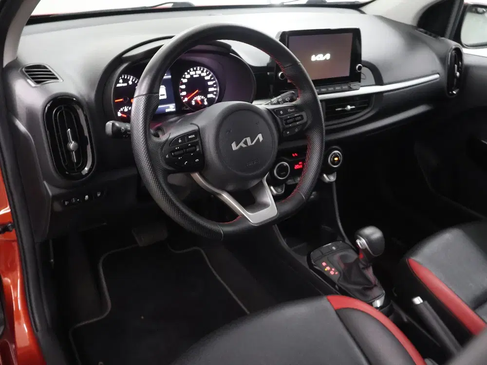 Kia Picanto 1.0 DPi GT-Line uit 2022, foto 7