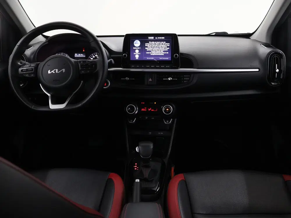 Kia Picanto 1.0 DPi GT-Line uit 2022, foto 8