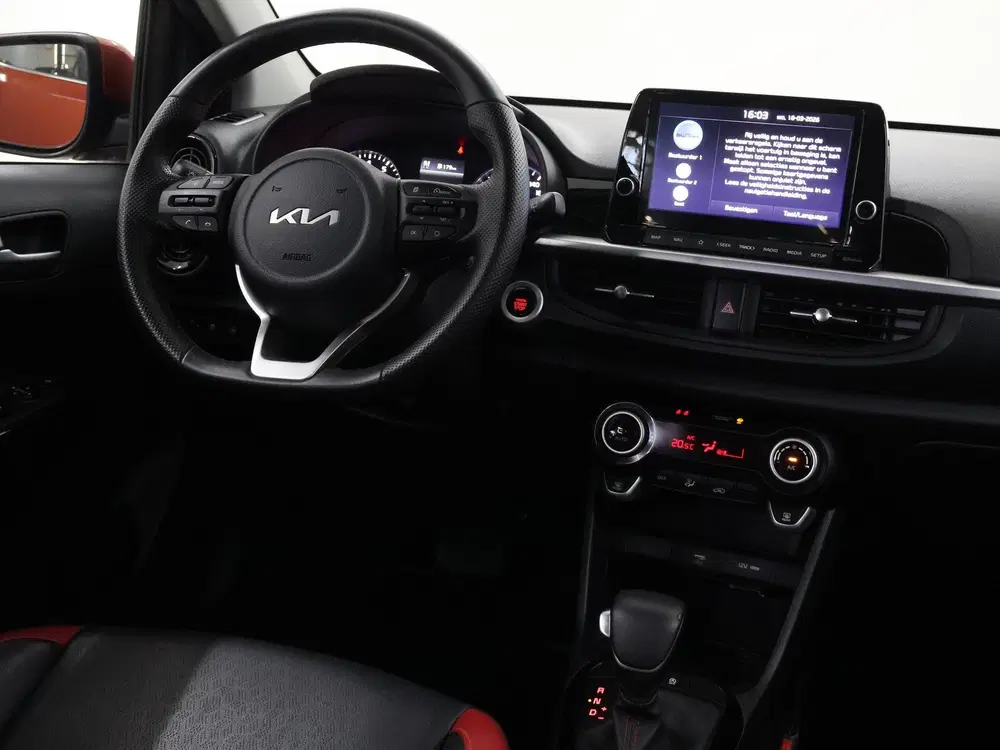 Kia Picanto 1.0 DPi GT-Line uit 2022, foto 9