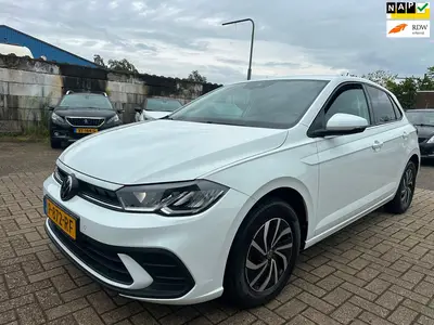 Volkswagen Polo 1.0 TSI DSG/ CLIMA/ LM VELGEN/ APPLE CARPLAY uit 2022