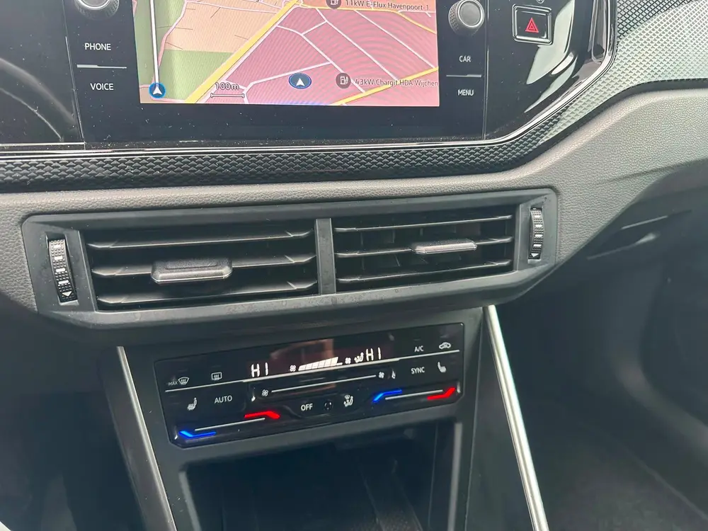 Volkswagen Polo 1.0 TSI DSG/ CLIMA/ LM VELGEN/ APPLE CARPLAY uit 2022, foto 12