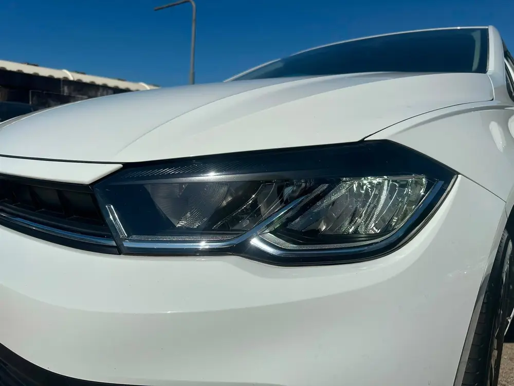 Volkswagen Polo 1.0 TSI DSG/ CLIMA/ LM VELGEN/ APPLE CARPLAY uit 2022, foto 2