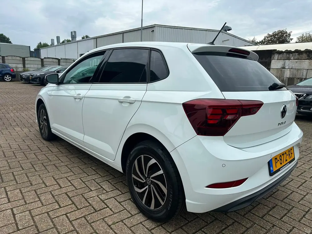Volkswagen Polo 1.0 TSI DSG/ CLIMA/ LM VELGEN/ APPLE CARPLAY uit 2022, foto 3