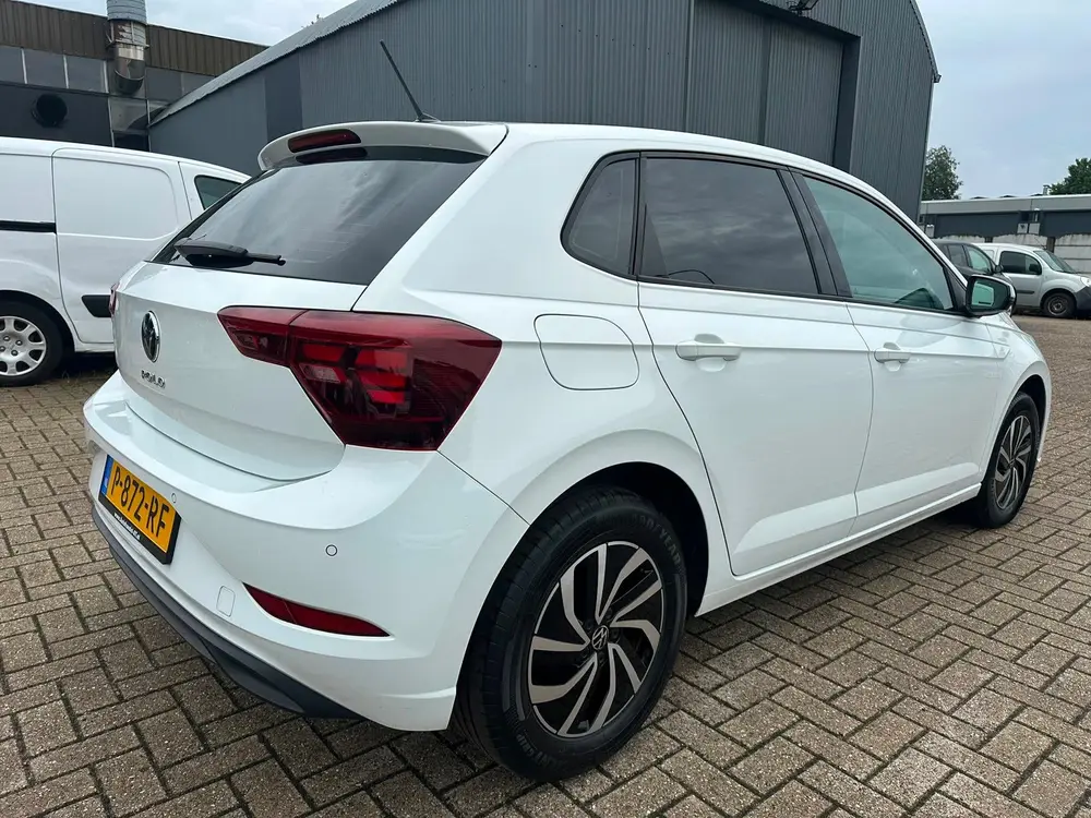 Volkswagen Polo 1.0 TSI DSG/ CLIMA/ LM VELGEN/ APPLE CARPLAY uit 2022, foto 5