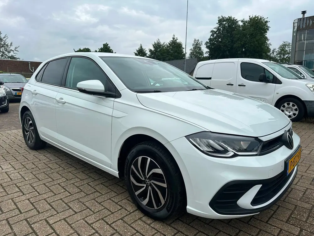 Volkswagen Polo 1.0 TSI DSG/ CLIMA/ LM VELGEN/ APPLE CARPLAY uit 2022, foto 6