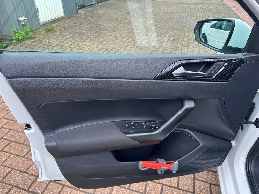 Volkswagen Polo 1.0 TSI DSG/ CLIMA/ LM VELGEN/ APPLE CARPLAY uit 2022, foto 7