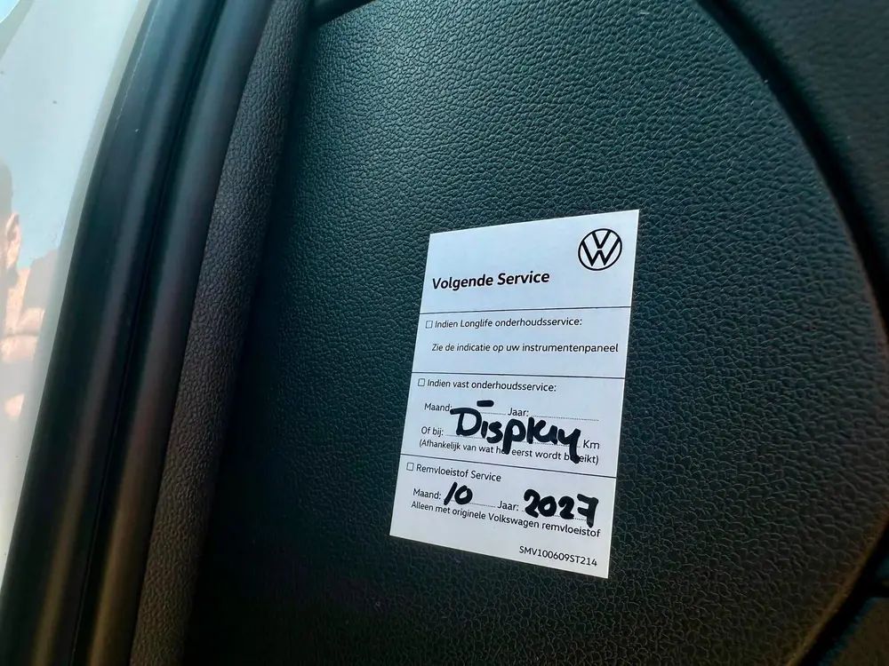 Volkswagen Polo 1.0 TSI DSG/ CLIMA/ LM VELGEN/ APPLE CARPLAY uit 2022, foto 8