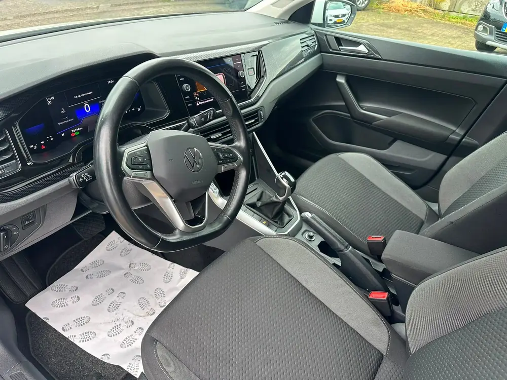 Volkswagen Polo 1.0 TSI DSG/ CLIMA/ LM VELGEN/ APPLE CARPLAY uit 2022, foto 9
