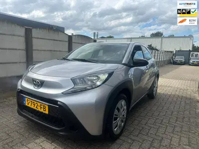 Toyota Aygo X 1.0 VVT-i MT Play AIRCO uit 2023
