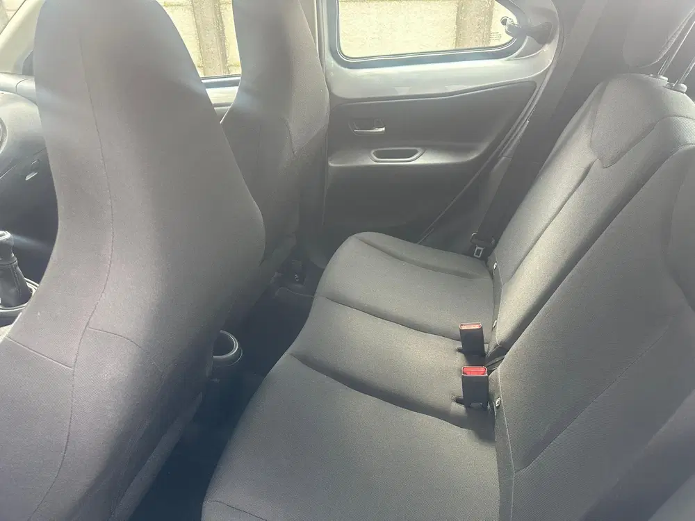 Toyota Aygo X 1.0 VVT-i MT Play AIRCO uit 2023, foto 11