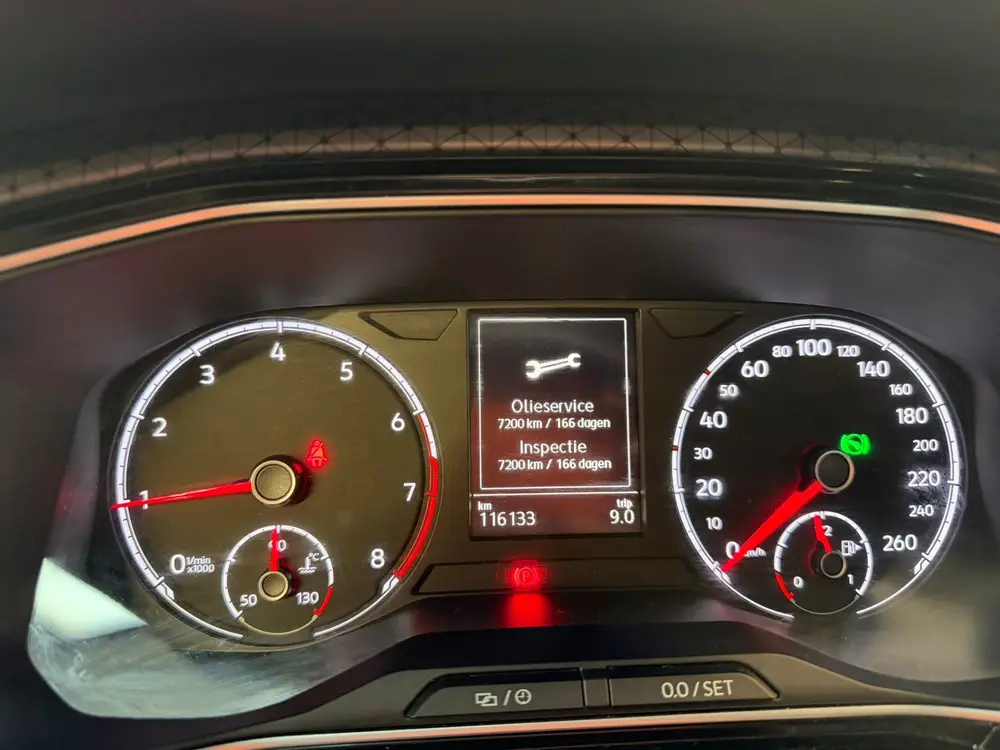 Volkswagen T-Cross 1.0 TSI 115pk 7-DSG 2019 Grijs uit 2019, foto 12