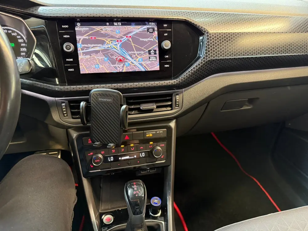 Volkswagen T-Cross 1.0 TSI 115pk 7-DSG 2019 Grijs uit 2019, foto 13