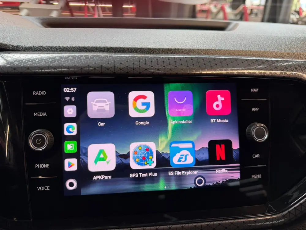 Volkswagen T-Cross 1.0 TSI 115pk 7-DSG 2019 Grijs uit 2019, foto 7